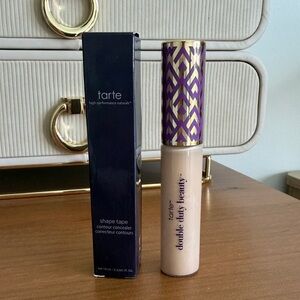 Tarte Double Duty Beauty Shape Tape Concealer - Cream